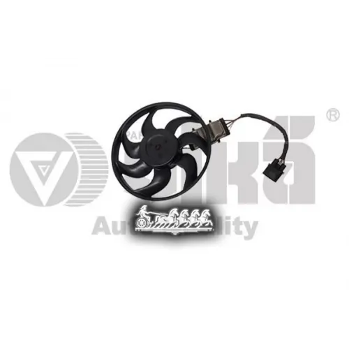 Вентилятор Радиатора Vika 