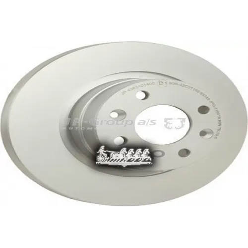 Тормозной Диск JP Group 