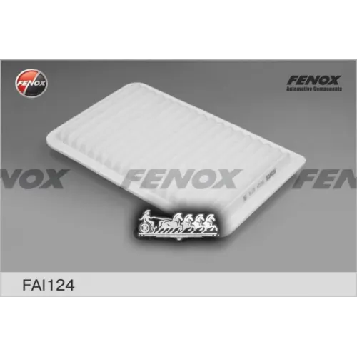 Фильтр Воздушный Mazda 3 1.4/1.6 03- FENOX 