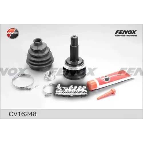 Шрус Hyundai Solaris/Kia Rio Iii 10- Нар. FENOX 