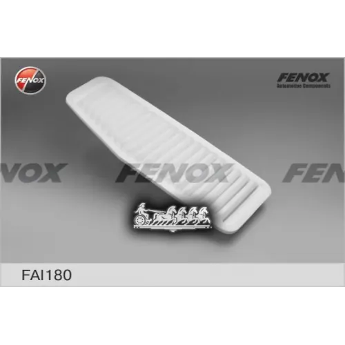 Фильтр Воздушный Toyota Rav4 2.0 00- FENOX 