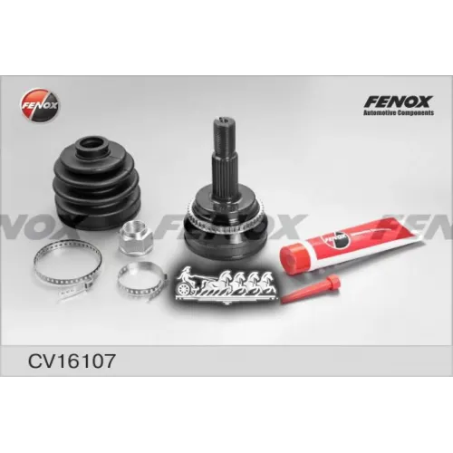 Шрус Toyota Rav4 A20/A30/Camry V V30/Lexus Rx300 Ii 1.8Vvti-3.0 00-12 Нар. +Abs FENOX 