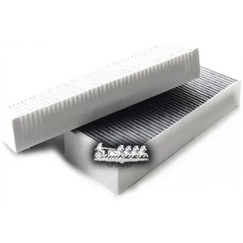 Фильтр Салона Угольный Комплект JS Asakashi 