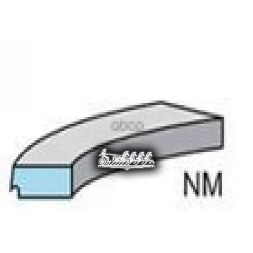 Кольца Поршневые Комплект Bmw 3(E36) 96-  1.9 KOLBENSCHMIDT 