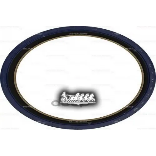 Сальник Iveco Коленвала Задний VICTOR REINZ 