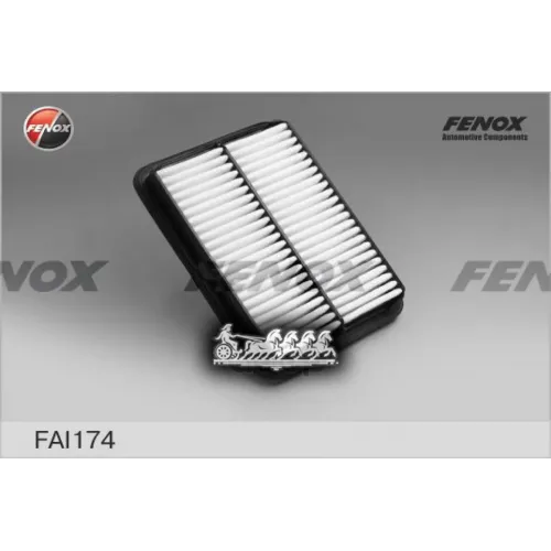 Фильтр Воздушный Hyundai Santa Fe 2.0 16V-2.7 FENOX 