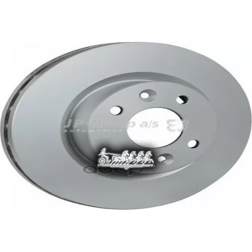 Диск Тормозной JP Group 