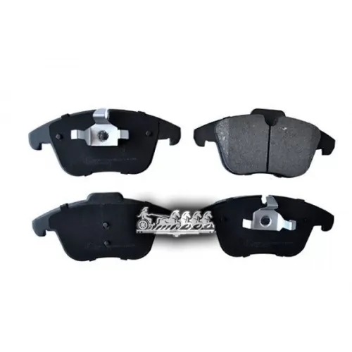 Тормозные Колодки Дисковые Psa 407 Передн. ASAM-SA 