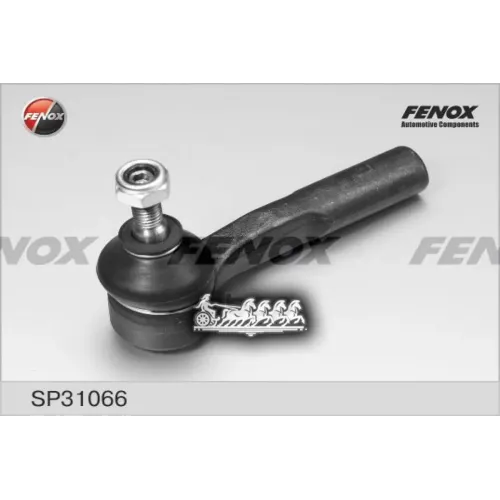 Наконечник Р/Т Opel Corsa D 06- Лев. FENOX 