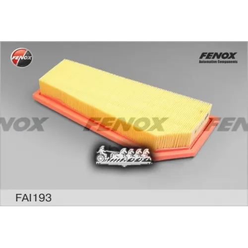 Фильтр Воздушный Mb W204/212 1.8 07- FENOX 