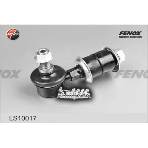 Тяга Стабилизатора Nissan Almera N16 Пер.лев/Прав. FENOX 