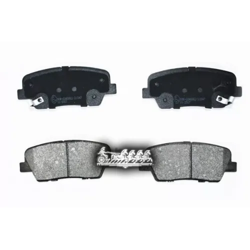 Тормозные Колодки Дисковые Hyundai/Kia Sorento Ii(Xm) Cvvt/Santa Fe Ii(Cm) Передн. 2.2 ASAM-SA 