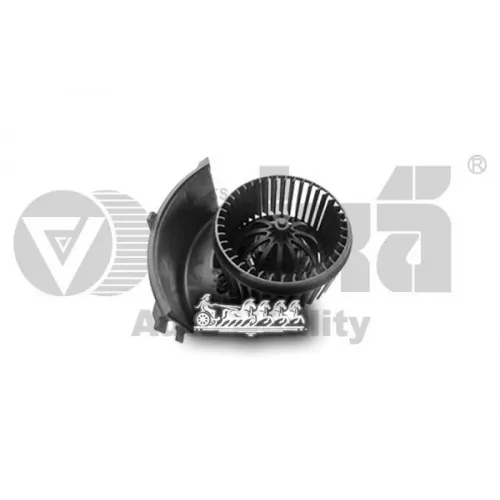 Вентилятор Vag Transporter -16 2.0L Vika 