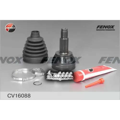 Шрус Ford Fiesta V/Fusion 1.6 01- Нар. FENOX 