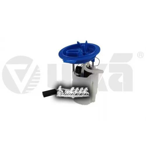 Бензонасос В Сборе Vag Golf/Octavia/Leon/A3 -21 С Датчиком Vika 