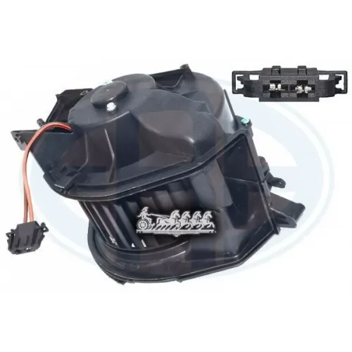 Вентилятор Отопителя Audi A6 04-11 Era 