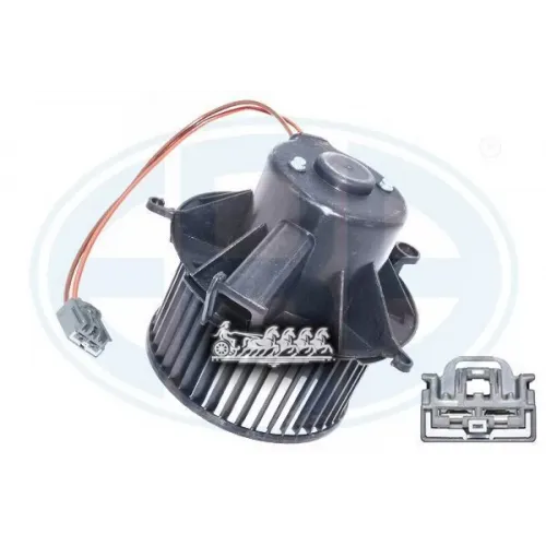 Вентилятор Отопителя Салона Opel Astra J 10- Era 