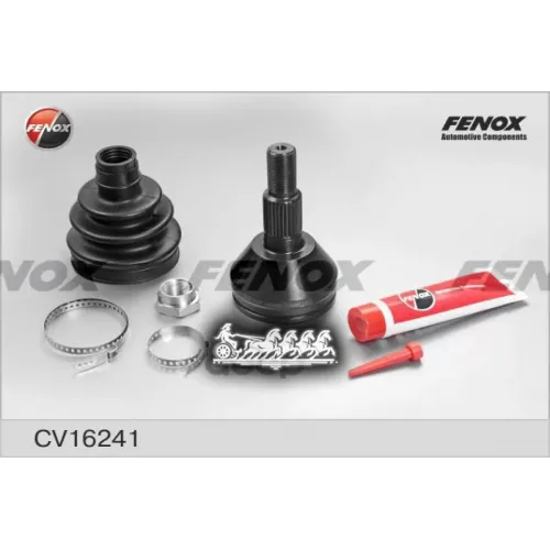 Шрус Chevrolet Captiva 07-/Opel Antara 06- 2.4-3.2 Наружн. FENOX 