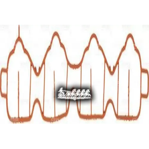 Прокладка Впускного Коллектора Chevrolet VICTOR REINZ 71-42954-00