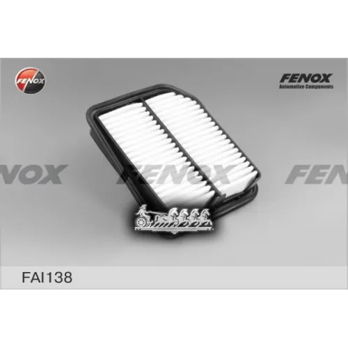 Фильтр Воздушный Suzuki Grand Vitara 1.6-2.0 05- FENOX 