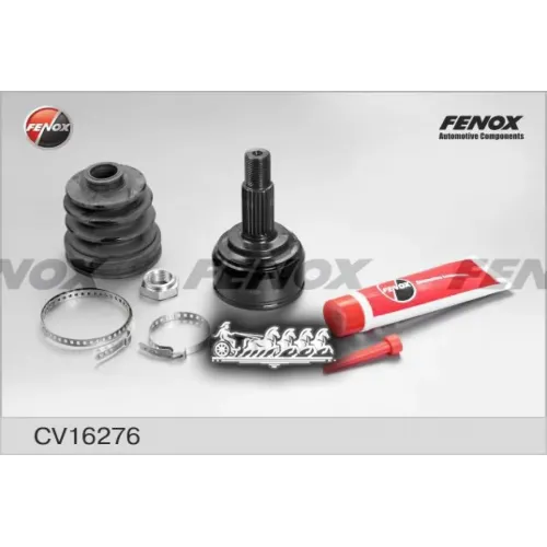 Шрус Nissan Micra K12/C+C 1.0-1.4 03-10 Нар. FENOX 