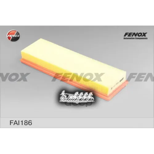 Фильтр Воздушный Citroen C3 1.1-1.6 FENOX 