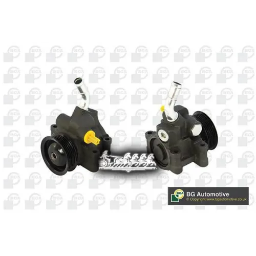 Насос Гур Ford Fiesta V/Fusion 01- Bga 