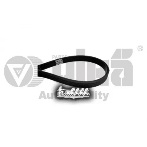 Ремень Vag Crafter -18 2.5L Генератора Vika 
