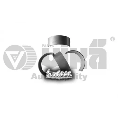 Комплект Вкладышей Нижней Головки Шатун. Верхний 4 Шт Vika 