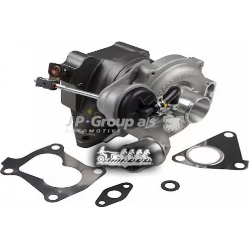 Турбина Renault 1.5Td JP Group 