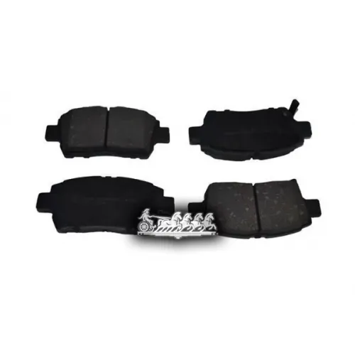 Тормозные Колодки Дисковые Toyota Echo(Scp1, Nlp1, Ncp1) Передн. 99- ASAM-SA 