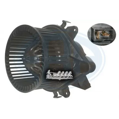 Вентилятор Отопителя Fiat Doblo Era 