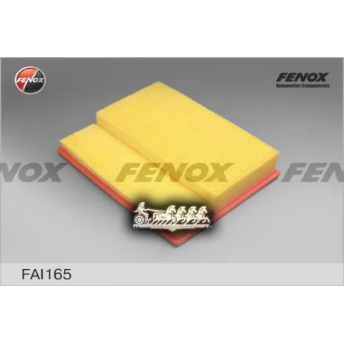 Фильтр Воздушный Mb W202/W163 1.8-5.5 93-05 FENOX 