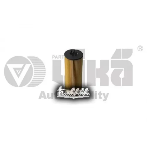 Фильтр Масляный Vag Octavia/Leon/A4 12- Vika 