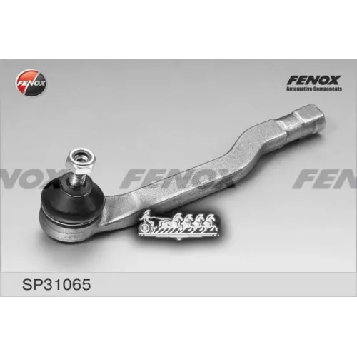 Наконечник Р/Т Nissan Micra 02-04 Лев. FENOX 