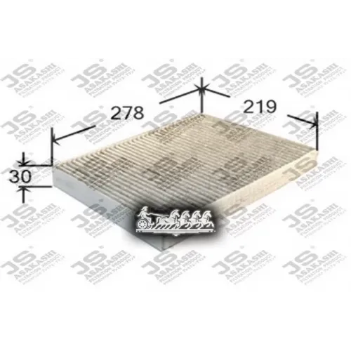 Фильтр Салона JS Asakashi 