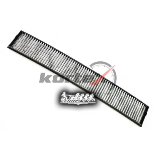 Фильтр Салонный Bmw E46/X3(E83)(Угольный) KORTEX 