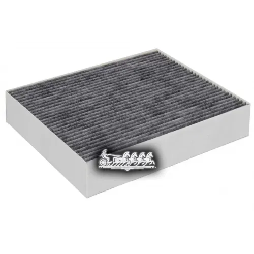 Фильтр Салона Ford Mondeo 14- Угольный JS Asakashi 