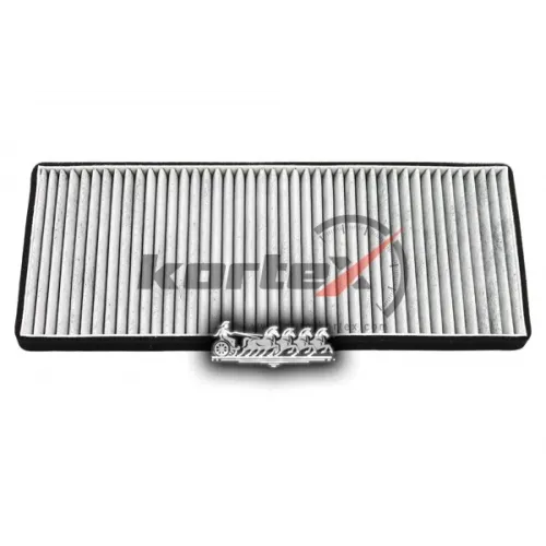 Фильтр Салонный Audi A4 95-01/Vw Passat B5 97-00 (Угольный) KORTEX 