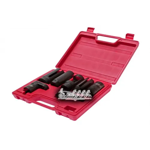 Набор Головок Для Кислородных Датчиков (В Кейсе) 7 Предметов Jtc /1/10 JTC 