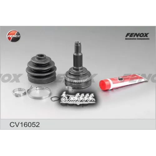 Шрус Chevrolet Lacetti/Daewoo Nubira/Ravon Gentra 1.4-1.8 03- Нар. +Abs FENOX 