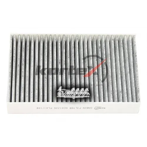 Фильтр Салонный Nissan Qashqai 14- (Угольный) KORTEX 