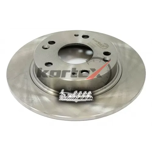 Диск Торм. Honda Civic Viii 05- Зад.(D=260Mm) KORTEX 