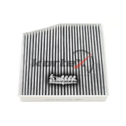 Фильтр Салонный Mb W176/W246 12- (Угольный) KORTEX 