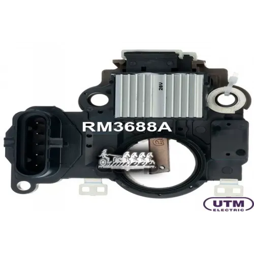 Регулятор Scania Генератора Utm 