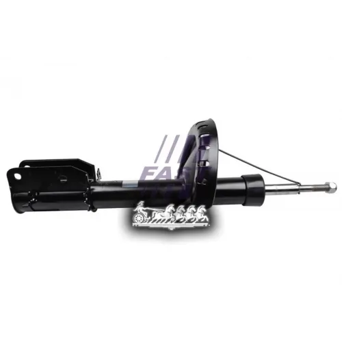Амортизатор Fiat Scudo 07> Перед Лев Газ FAST 