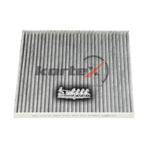 Фильтр Салонный Nissan Murano 08- (Угольный) KORTEX 