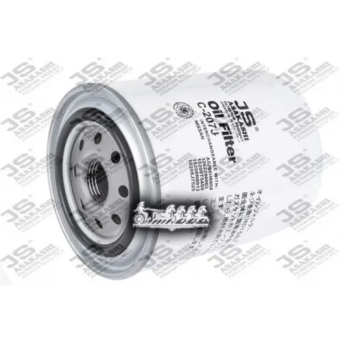 Фильтр Масл.nissan/Subaru JS Asakashi 