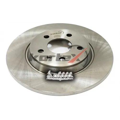 Диск Торм. Audi A4/A5 07-/A6/A7 10-/Q5 08- Зад.(D=300Mm) KORTEX 