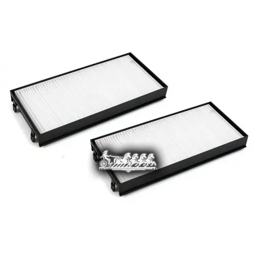 Фильтр Салона Bmw X5 E70 3.0L,4.8L,3.0D 2007=> JS Asakashi 